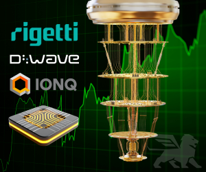 Quantum paired with AI could be the next frontier investment as hybrid workflows mature.